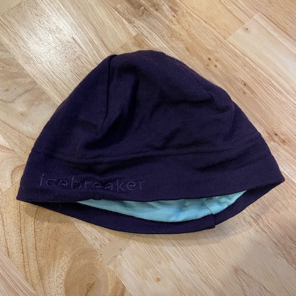 Icebreaker Merino beanie
